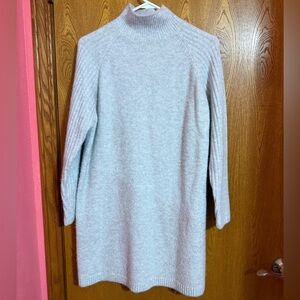 NWOT Zara SweaterDress